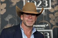 Taylor Sheridan (Photo by David Becker/Getty Images for Paramount+)